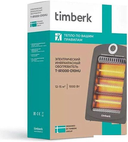 Инфракрасный обогреватель Timberk T-IR1000-D10HU