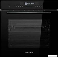 Электрический духовой шкаф KUPPERSBERG HT 613 Black Электрический духовой шкаф KUPPERSBERG HT 613 Black