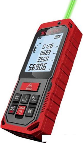 Лазерный дальномер Mileseey S8G 50