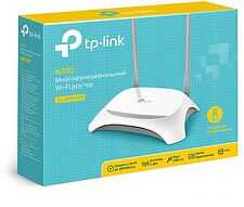 Беспроводной маршрутизатор TP-Link TL-WR842N v5 Беспроводной маршрутизатор TP-Link TL-WR842N v5