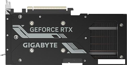 Видеокарта Gigabyte GeForce RTX 4070 Ti Super Windforce OC 16G GV-N407TSWF3OC-16GD