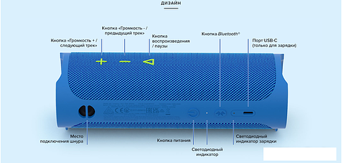 Беспроводная колонка Creative Muvo Go (черный)