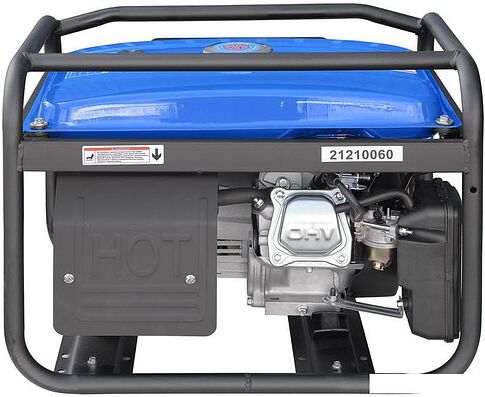 Бензиновый генератор ТСС SGG 2000N