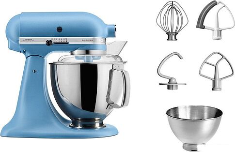 Планетарный миксер KitchenAid 5KSM175PSEVB