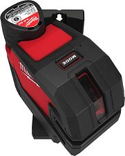 Лазерный нивелир Milwaukee M12 CLL4P-301C 4933479203 (с 1-им АКБ, кейс)