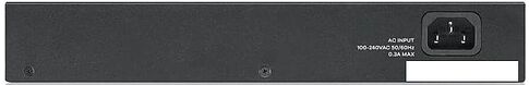 Неуправляемый коммутатор Zyxel GS1100-24E-EU0103F