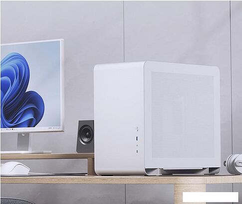 Корпус Jonsbo U4 Mini (белый)