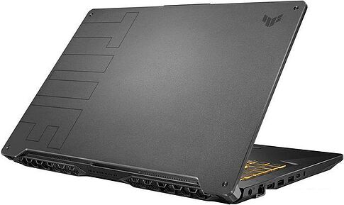 Игровой ноутбук ASUS TUF Gaming F17 FX706HC-HX007 90NR0733-M00720