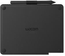 Графический планшет Wacom Intuos CTL-4100 (черный, маленький размер) Графический планшет Wacom Intuos CTL-4100 (черный, маленький размер)