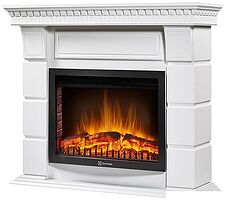 Портал Firelight Elegante 25 (белый)