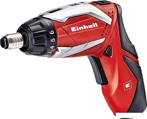 Электроотвертка Einhell TE-SD 3.6 Li Kit 4513495