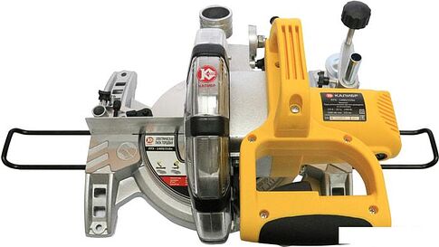 Торцовочная пила Калибр ПТЭ-1400/210м