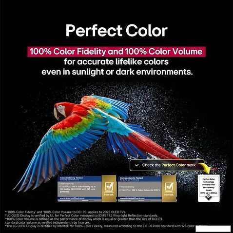 OLED телевизор LG OLED evo AI C5 OLED77C5RLA