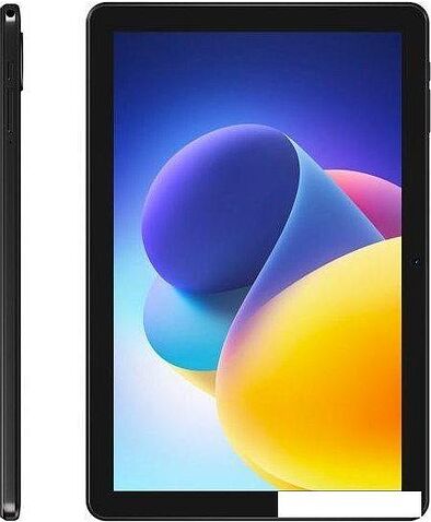 Планшет Doogee T10W 4GB/128GB LTE (черный)