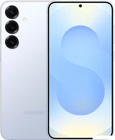 Смартфон Samsung Galaxy S25+ SM-S936B 12GB/256GB (голубой)
