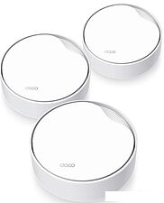 Wi-Fi система TP-Link Deco X50-PoE (3 шт) Wi-Fi система TP-Link Deco X50-PoE (3 шт)