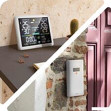 Метеостанция Kitfort KT-3736