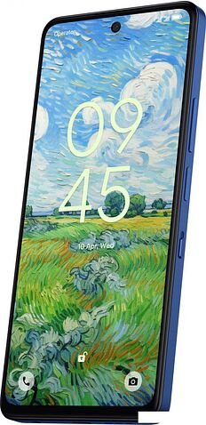 Смартфон TCL 50 PRO NXTPAPER 5G T803D 8GB/512GB (полуночный синий)