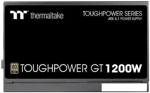 Блок питания Thermaltake Toughpower GT 1200W PS-TPT-1200FNFAGE-3