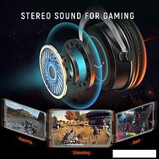 Наушники FIFINE H3