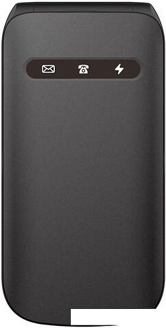 Кнопочный телефон Digma Vox FS241 (черный)