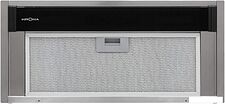 Кухонная вытяжка Krona Isida 600 inox SGC КА-00009812 (нержавеющая сталь)