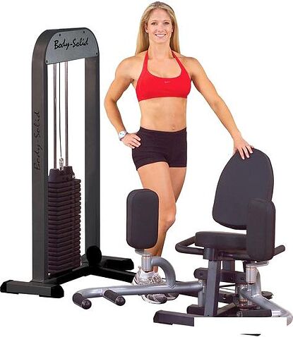 Тренажер для ног Body-Solid GIOT-STK