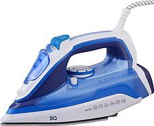 Утюг BQ SI1002 (белый/синий) Утюг BQ SI1002 (белый/синий)
