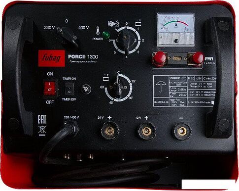 Пуско-зарядное устройство Fubag Force 1300