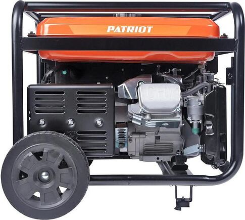 Бензиновый генератор Patriot GRA 8500DAW