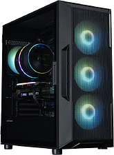 Корпус Zalman i3 Neo ARGB V2 (черный)