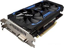Видеокарта Sinotex Ninja GeForce GTX 1660 Ti 6GB GDDR6 NK166TI66F Видеокарта Sinotex Ninja GeForce GTX 1660 Ti 6GB GDDR6 NK166TI66F
