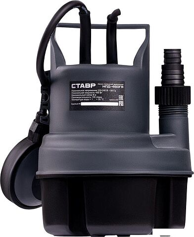 Дренажный насос Ставр НПД-450ГВ