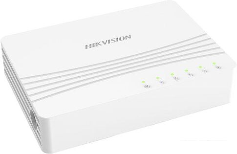 Коммутатор Hikvision DS-3E0505D-E