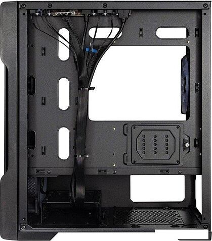 Корпус 1stPlayer Trilobite T3-G ARGB T3-G-BK-4F7