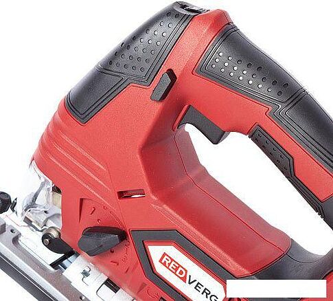 Электролобзик RedVerg RD-JS18/U (без АКБ)