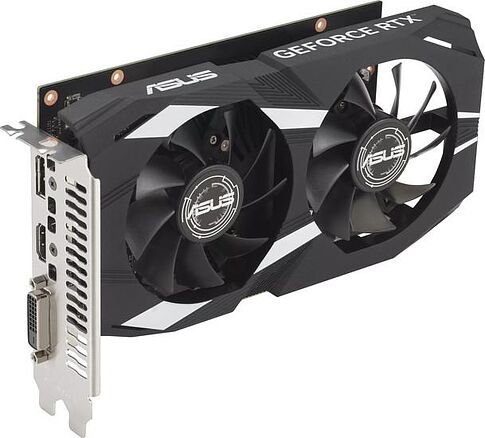 Видеокарта ASUS Dual GeForce RTX 3050 OC Edition 6GB DUAL-RTX3050-O6G
