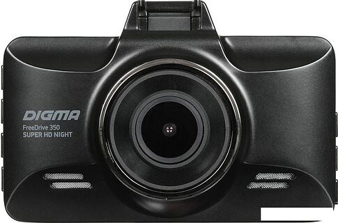 Автомобильный видеорегистратор Digma FreeDrive 350 Super HD Night