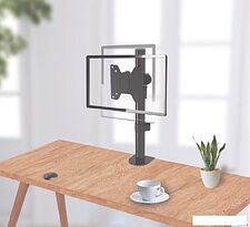 Кронштейн Wize WDM1-32S (черный) Кронштейн Wize WDM1-32S (черный)