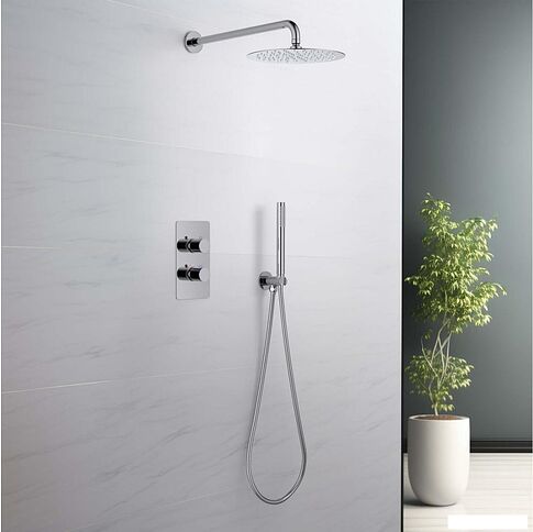 Душевая система  Aquatek Европа AQ1376CR