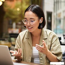 Наушники Haylou Mori Pro (белый)