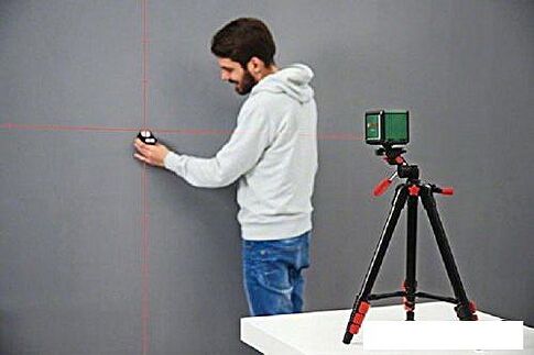 Лазерный нивелир Bosch Quigo Plus [0603663600]