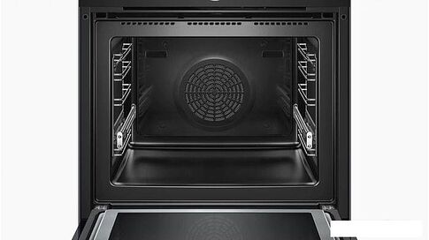 Электрический духовой шкаф Bosch HMG6764B1