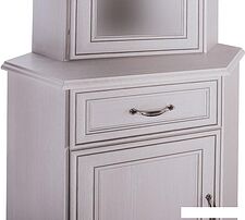 Тумба Anrex Tiffany 1D1SU Вудлайн Кремовый