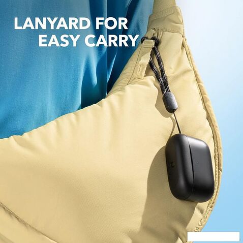 Наушники Anker Soundcore A20i (черный)