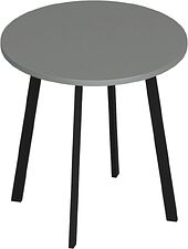 Журнальный столик Макс Стайл СтЖ-525-4 (серый)