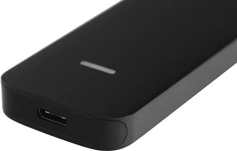 Внешний накопитель Hikvision HS-ESSD-WIND-1T 1TB (черный)
