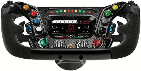 Руль Moza Lamborghini Essenza SCV12 RS070 MZ63