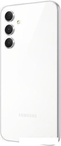 Смартфон Samsung Galaxy A54 5G SM-A546E/DS 6GB/128GB (белый)