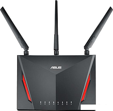 Беспроводной маршрутизатор ASUS RT-AC86U